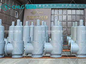 J9直营集团安全阀交付神华包头煤造烯烃升级示范项目 LIANGGU Valves Deliver Safety at Critical Project Milestones